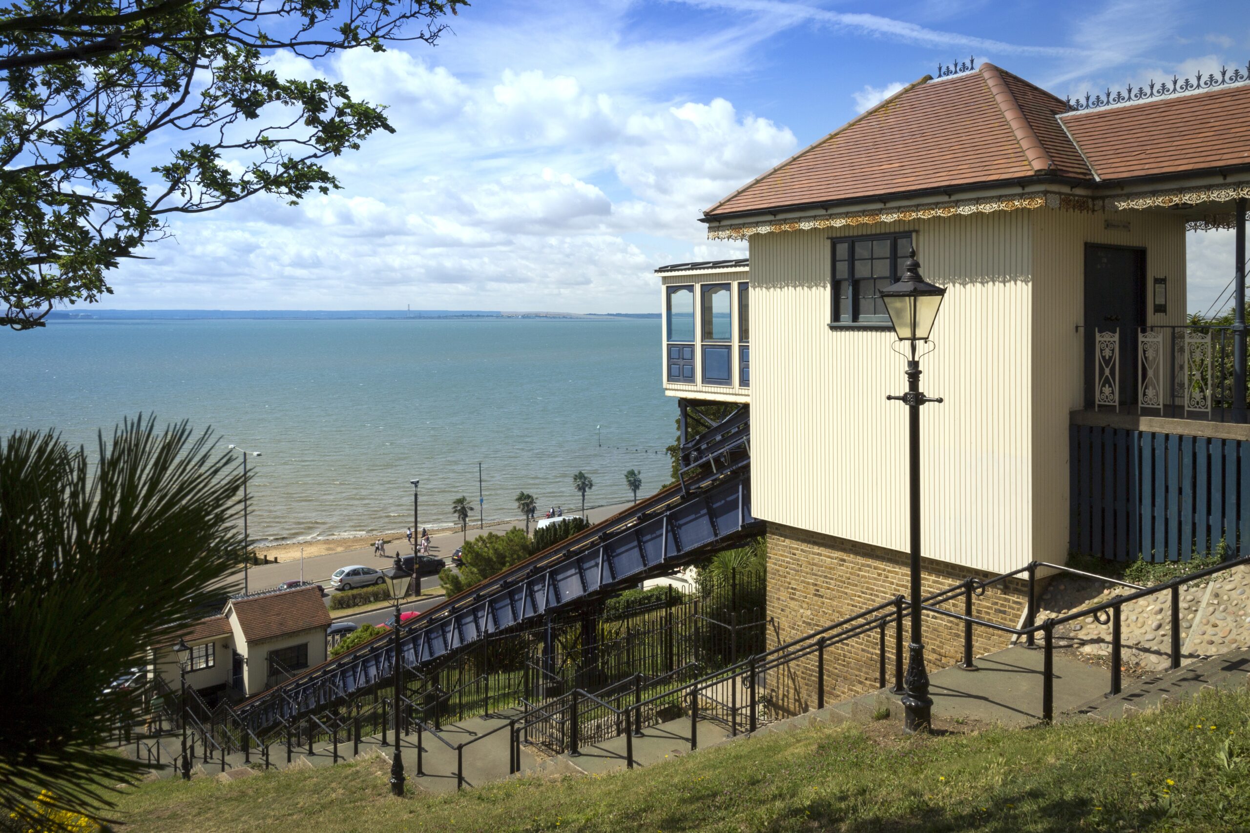 Southend Cliff Lift