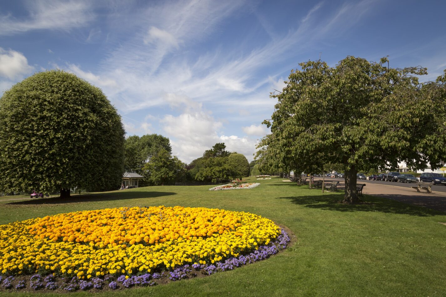 Parks & Gardens Visit Southend