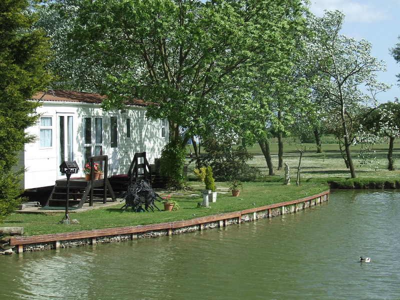 Riverside Village Holiday Park