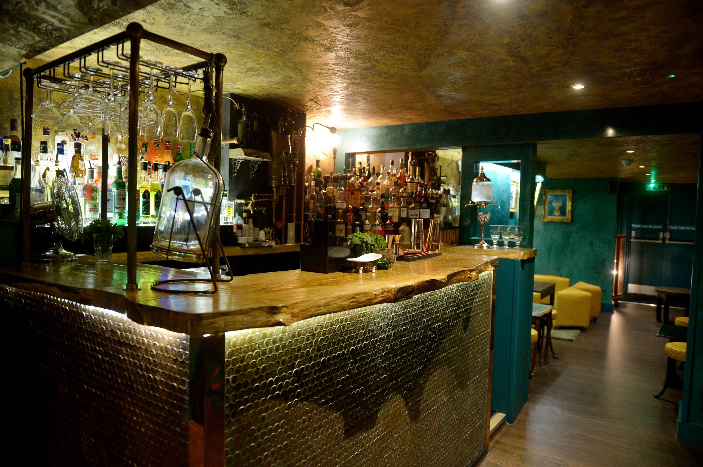 Dr. Legba's Emporium of Cocktails & Curiosities Visit Southend