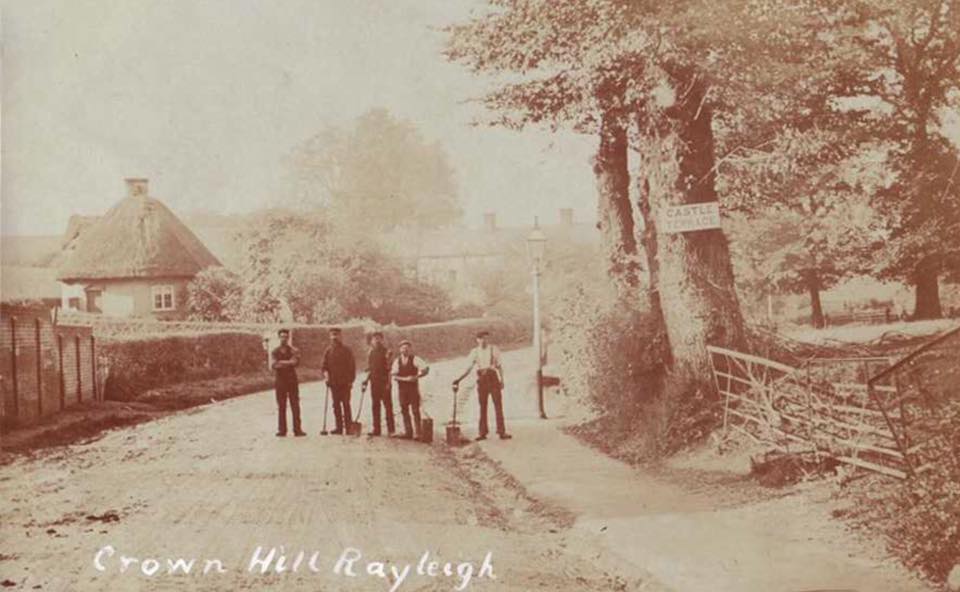 Rayleigh Dutch Cottage