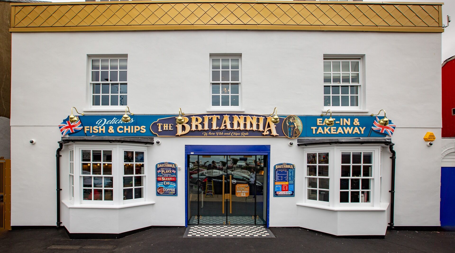 The Britannia