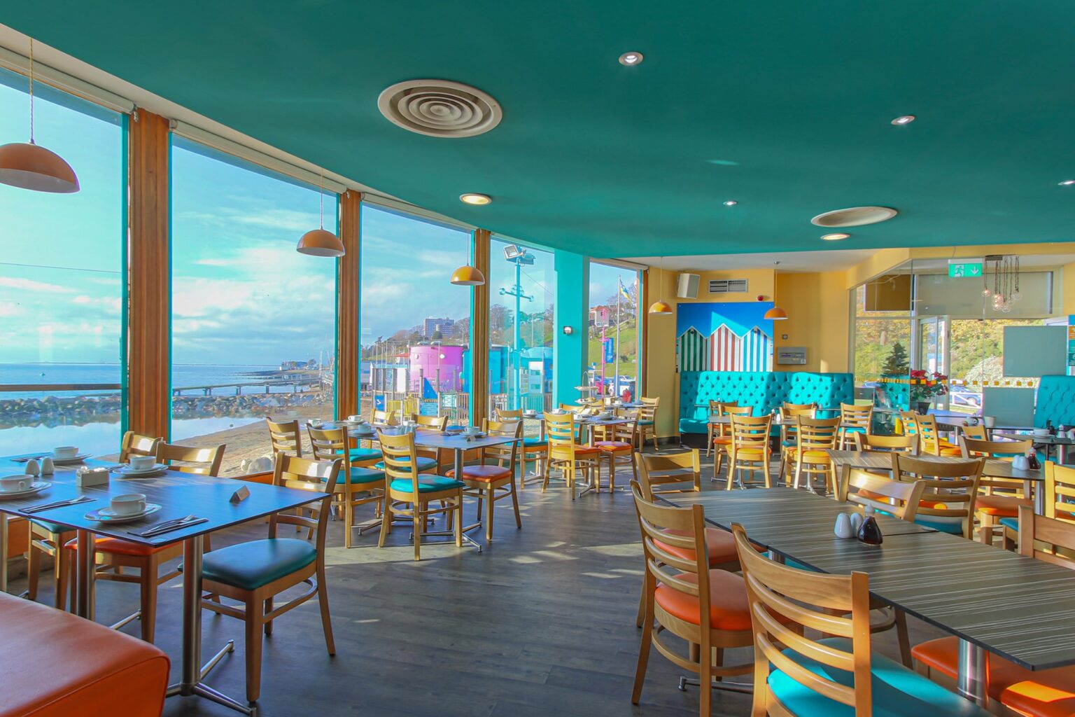 Alfresco Dining Visit Southend