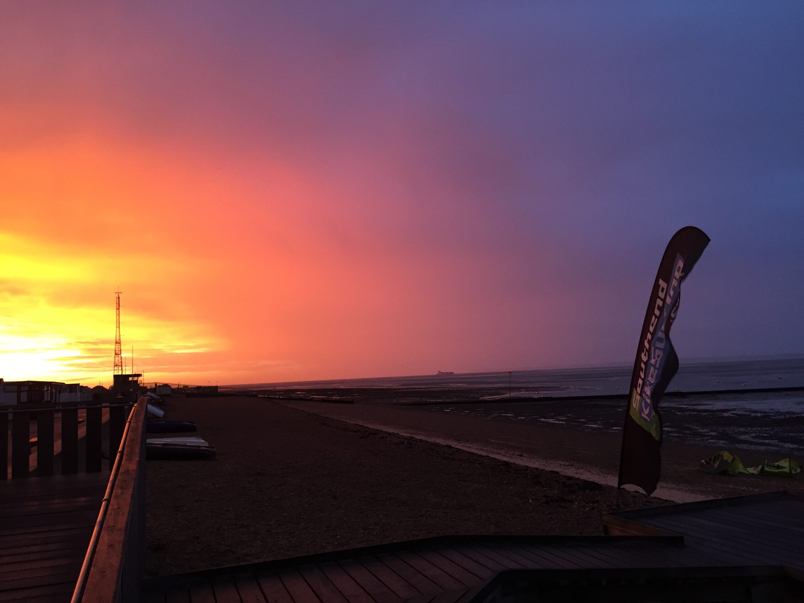 Essex Kitesurfing