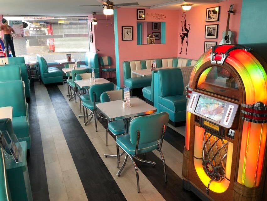 Bobby Jo's Diner