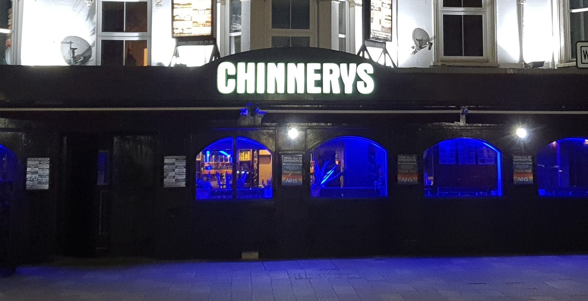 Chinnerys