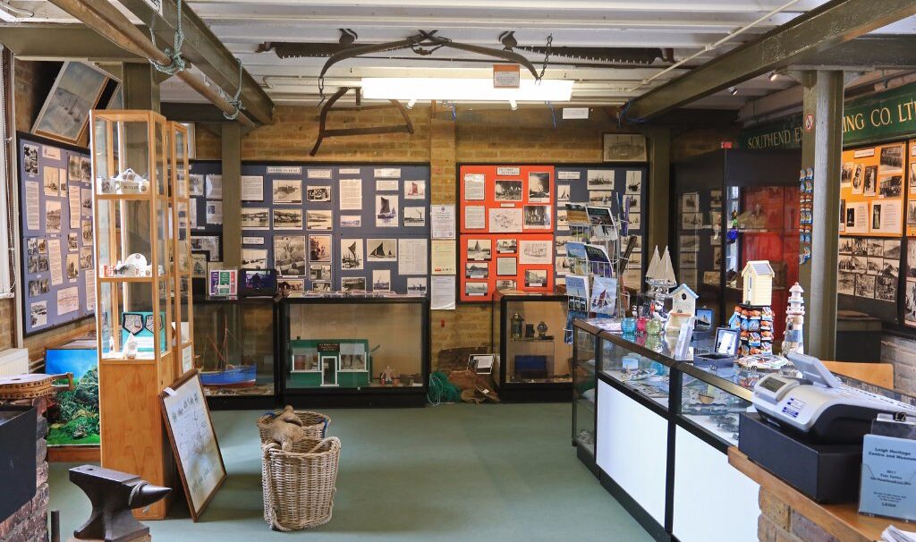 Leigh Heritage Centre