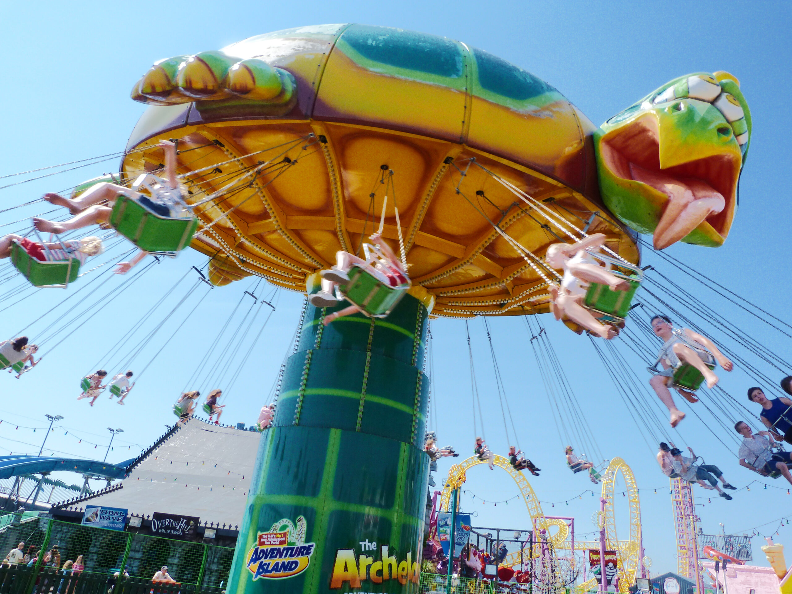 Adventure Island