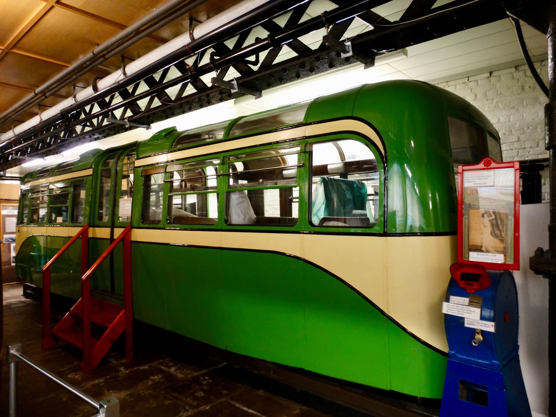 Southend Pier Museum