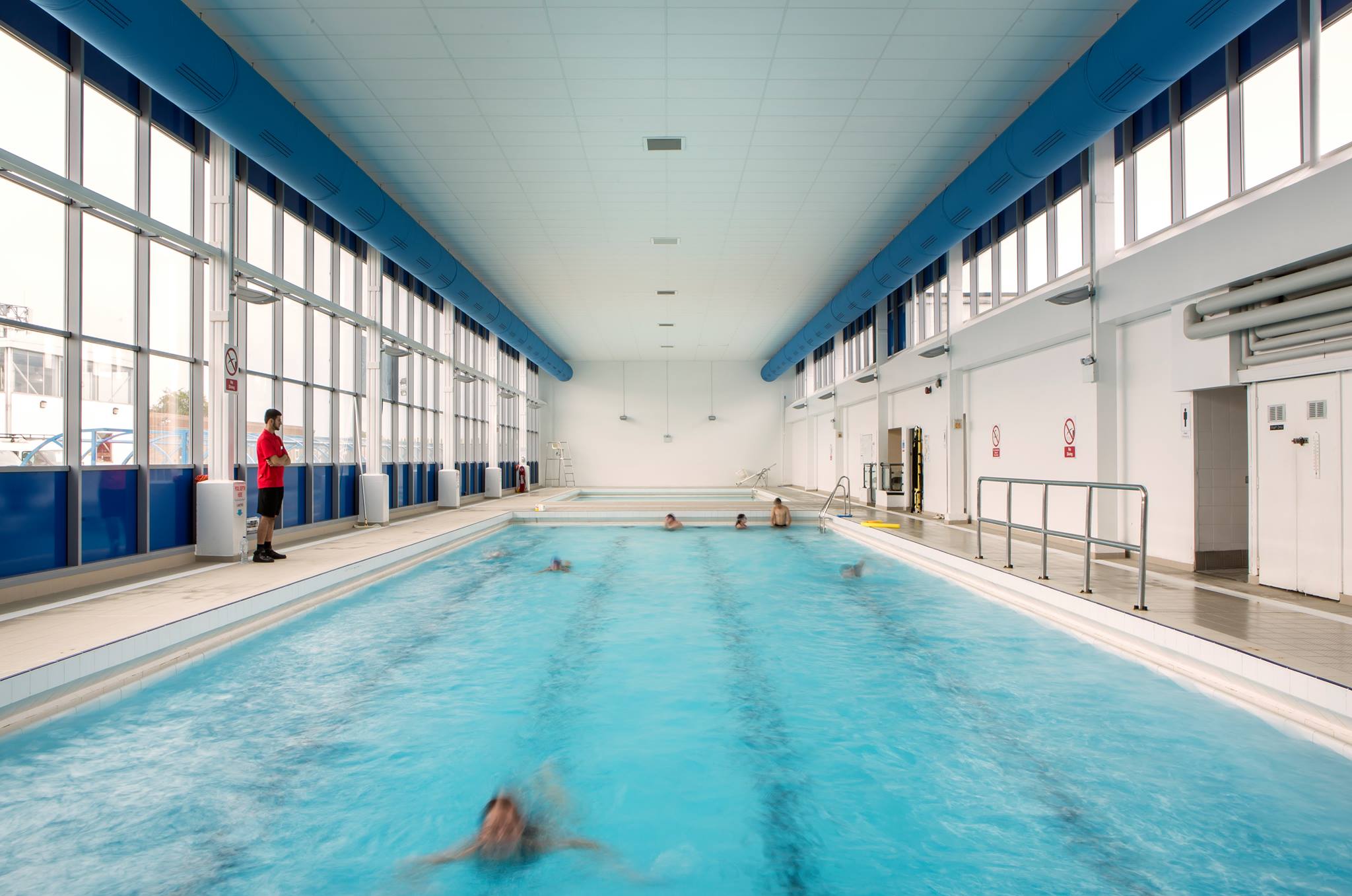 Shoeburyness Swimming Pool