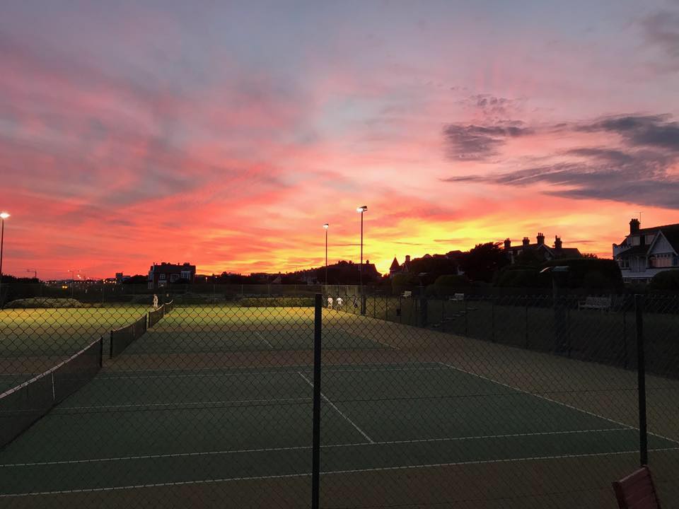 Thorpe Bay Lawn Tennis Club