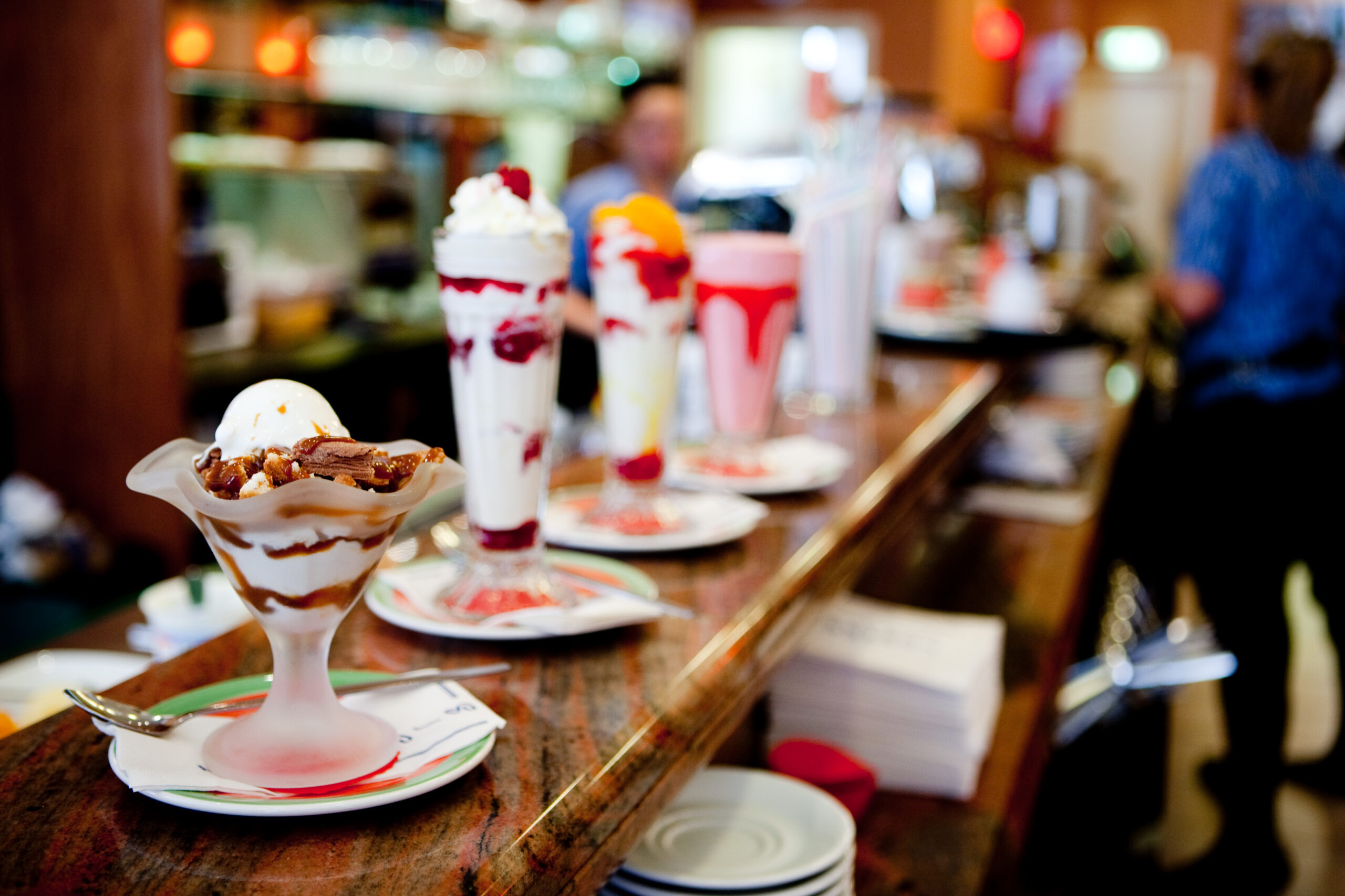 Sweet Treats Visit Southend