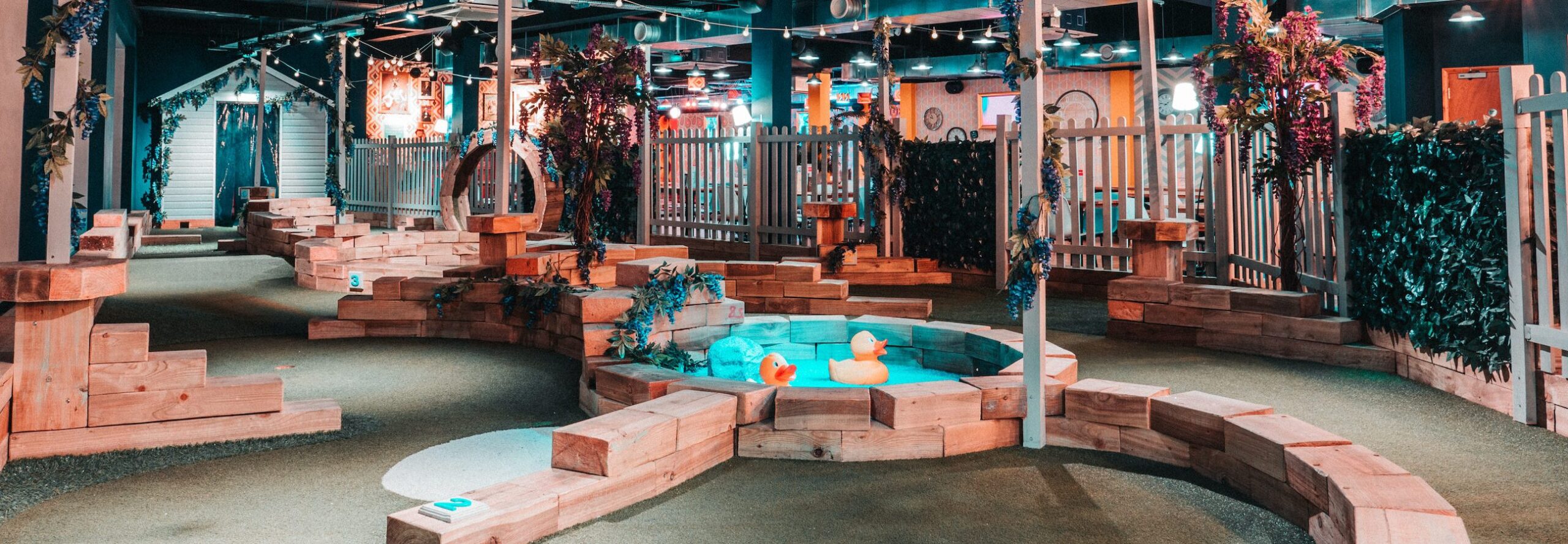 Caddies Visit Southend