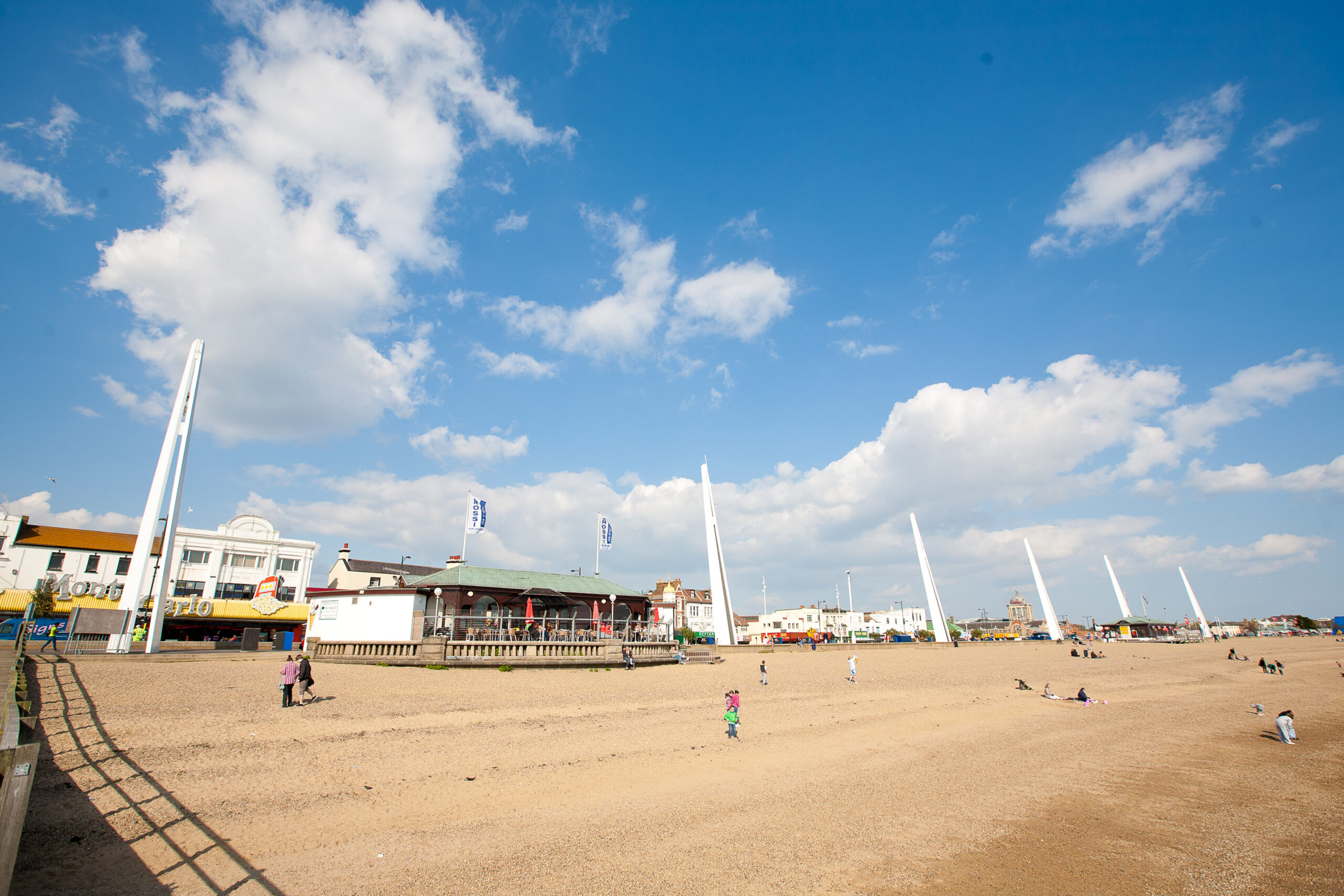 Jubilee Beach - Visit Southend