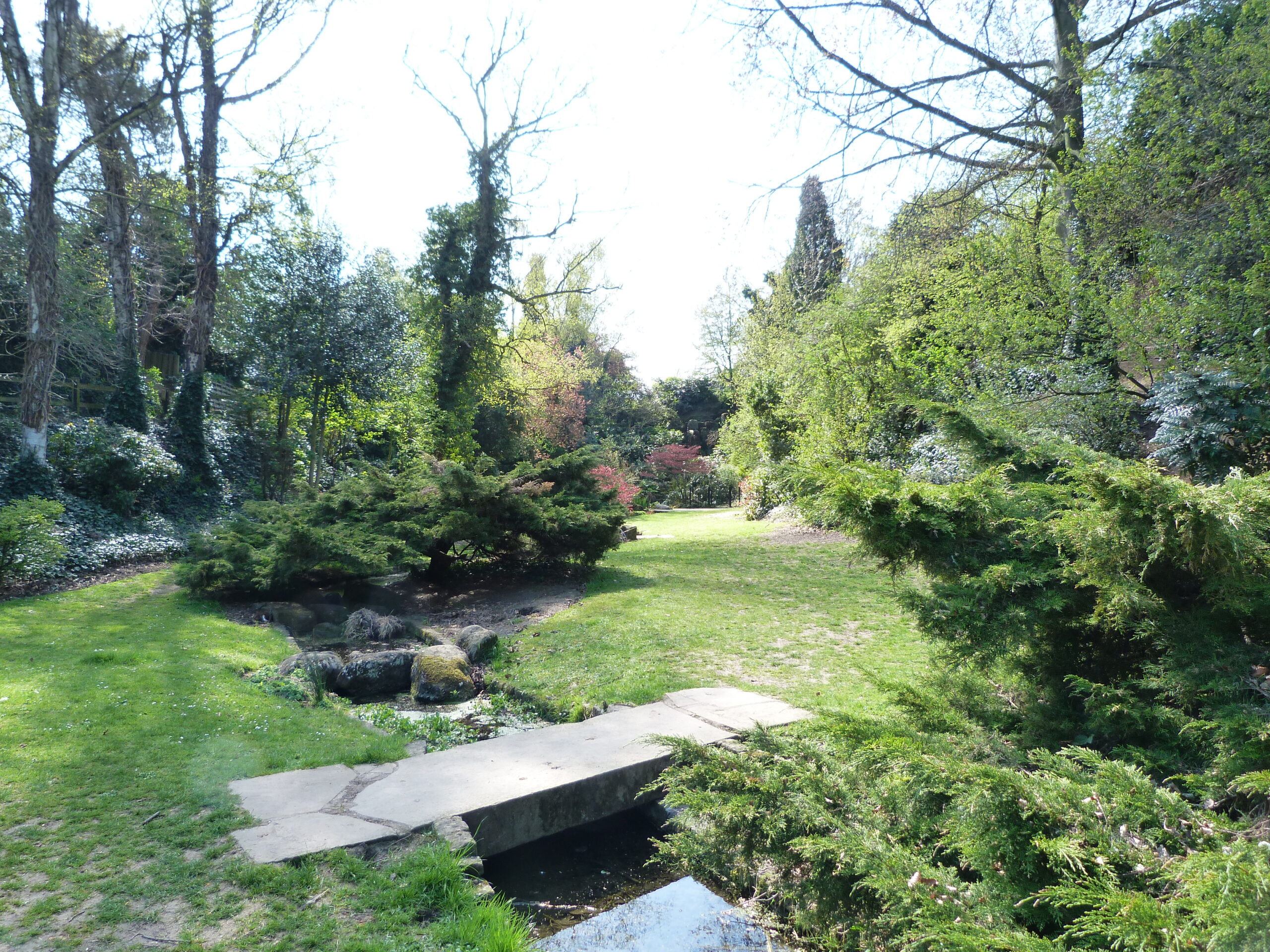 Churchill Gardens