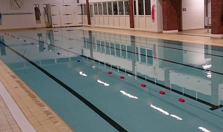 Belfairs Swim Centre