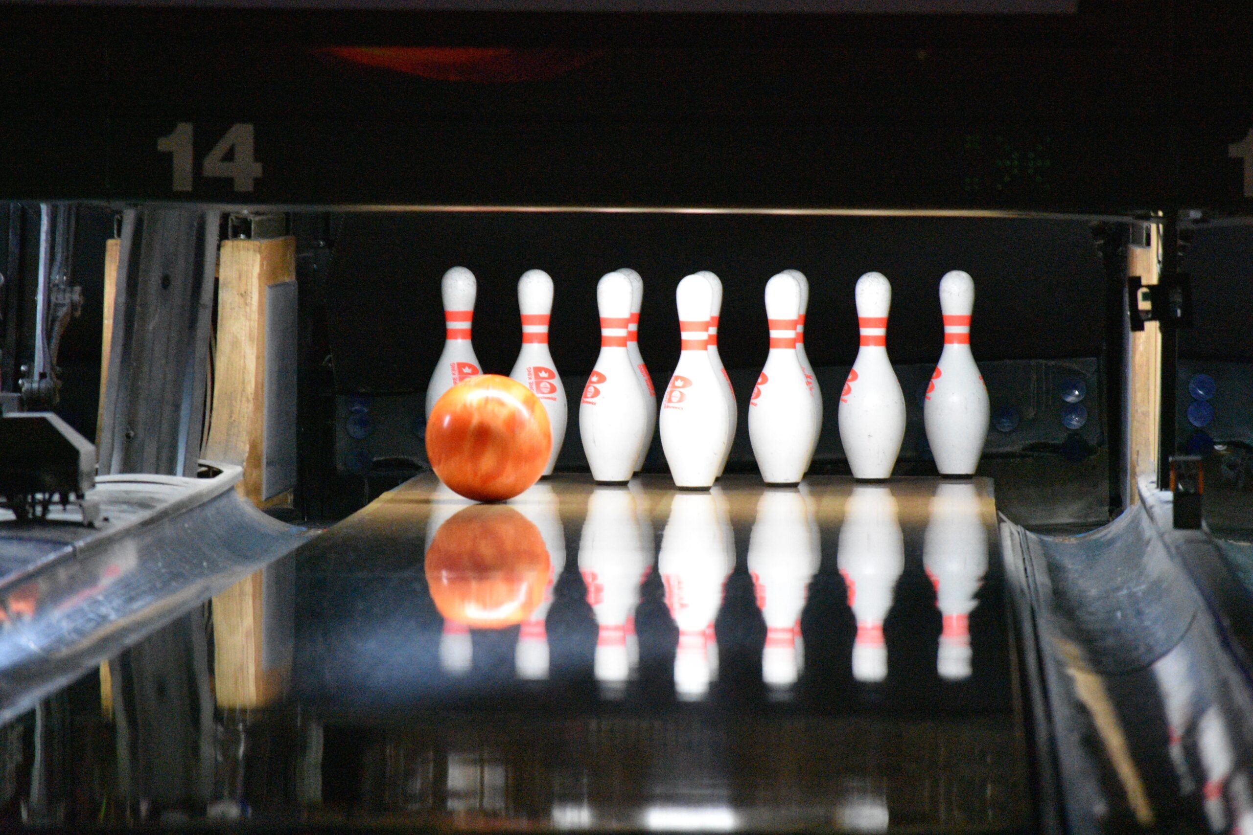 CJ's Bowling