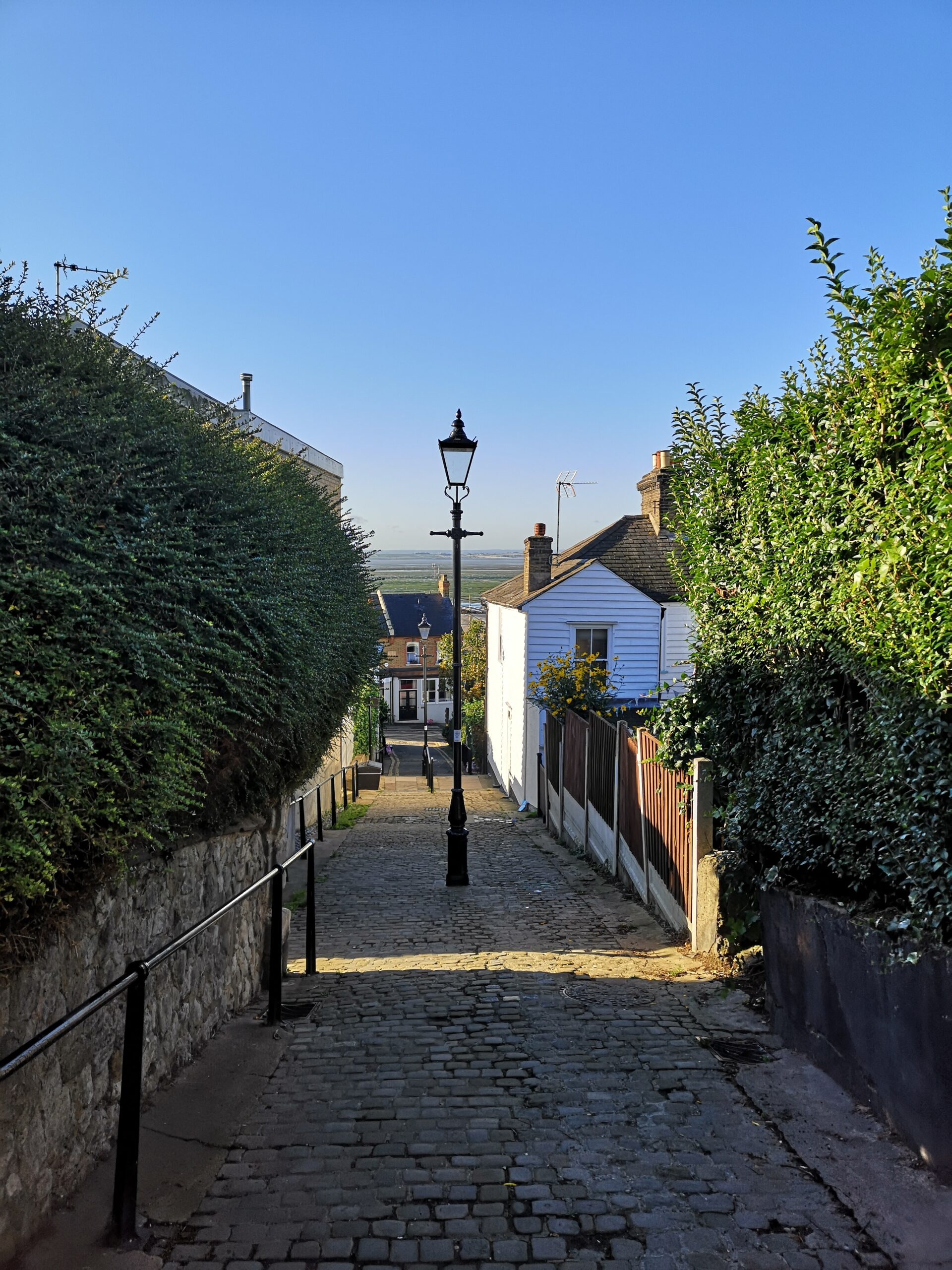 Church Hill, Leigh-on-sea