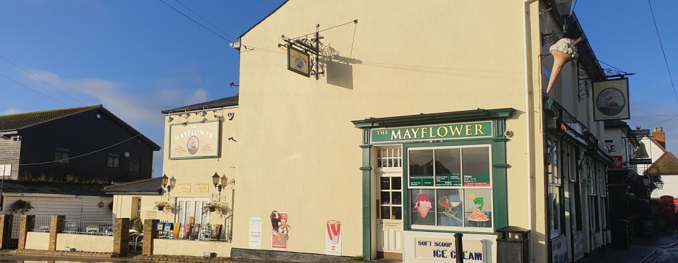 The Mayflower