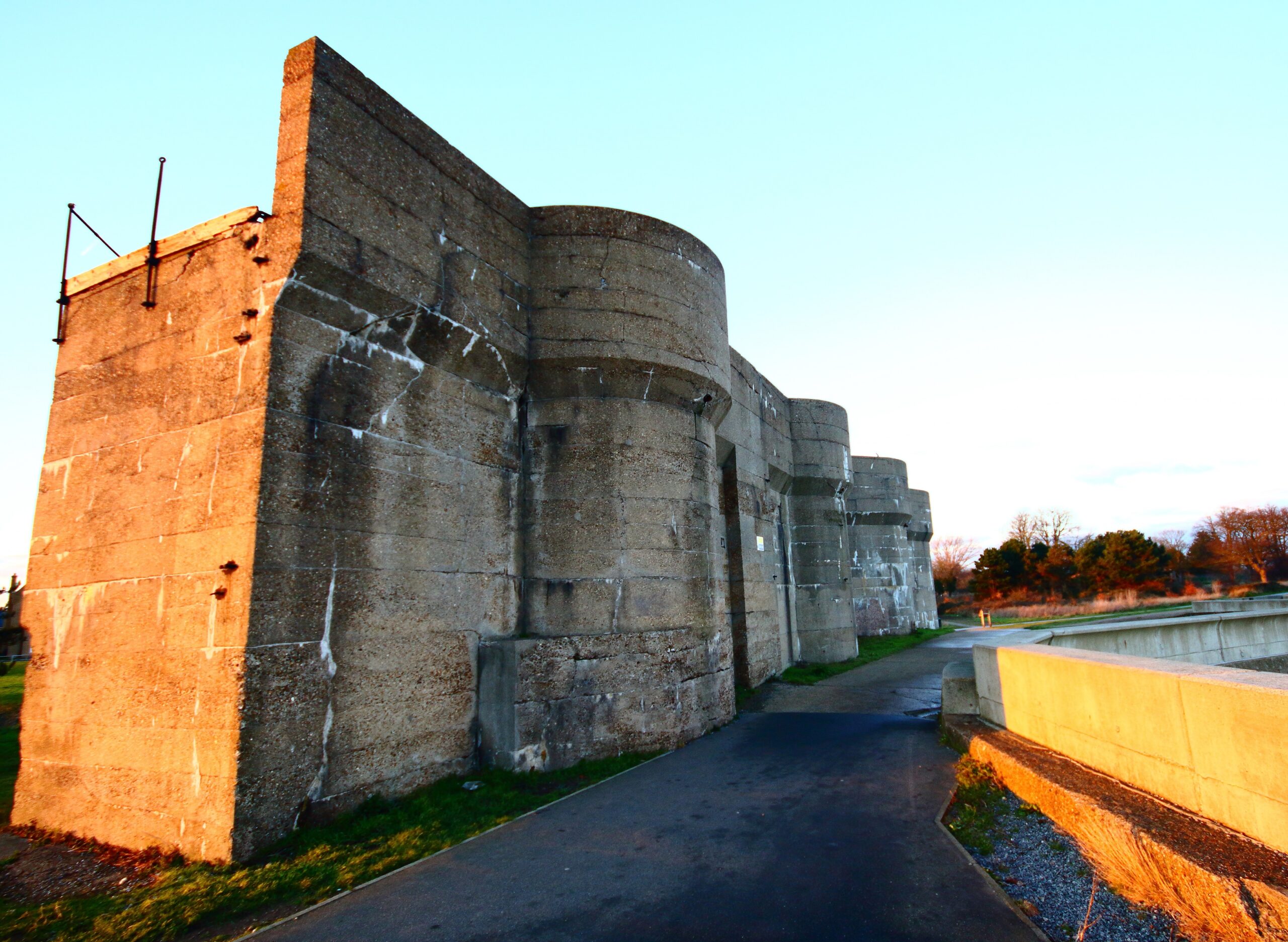 Shoebury Garrison