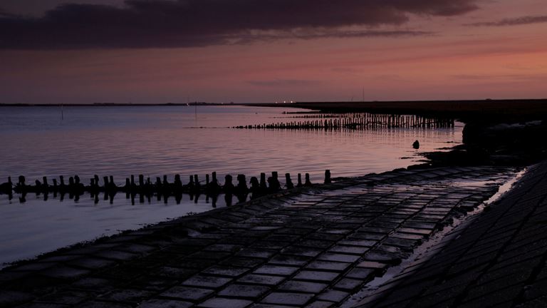 Wallasea Island