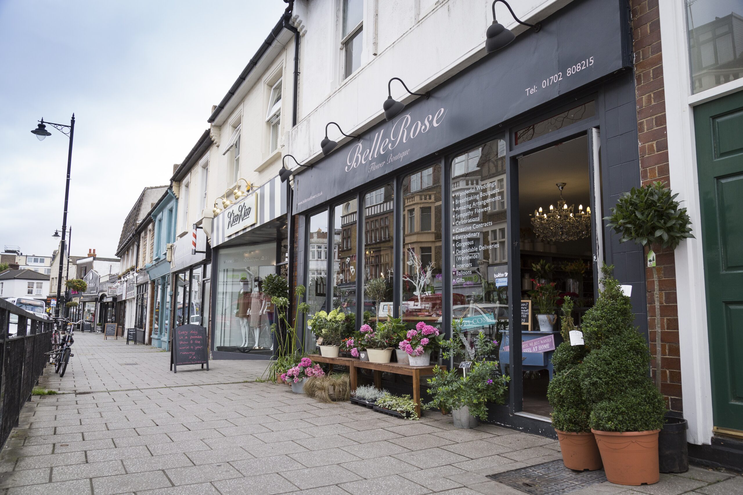 Explore LeighonSea Visit Southend