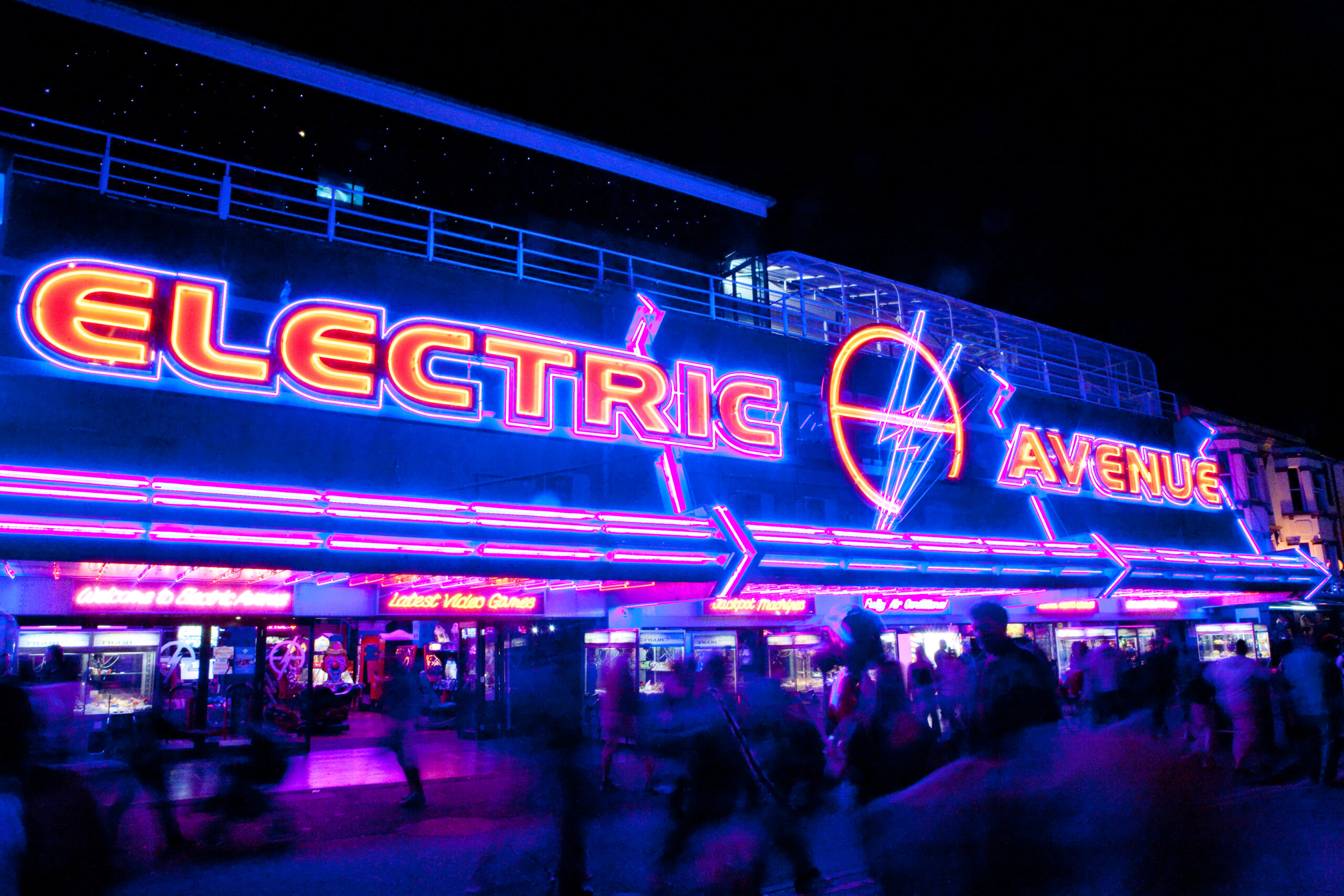 Seafront Arcades - Visit Southend