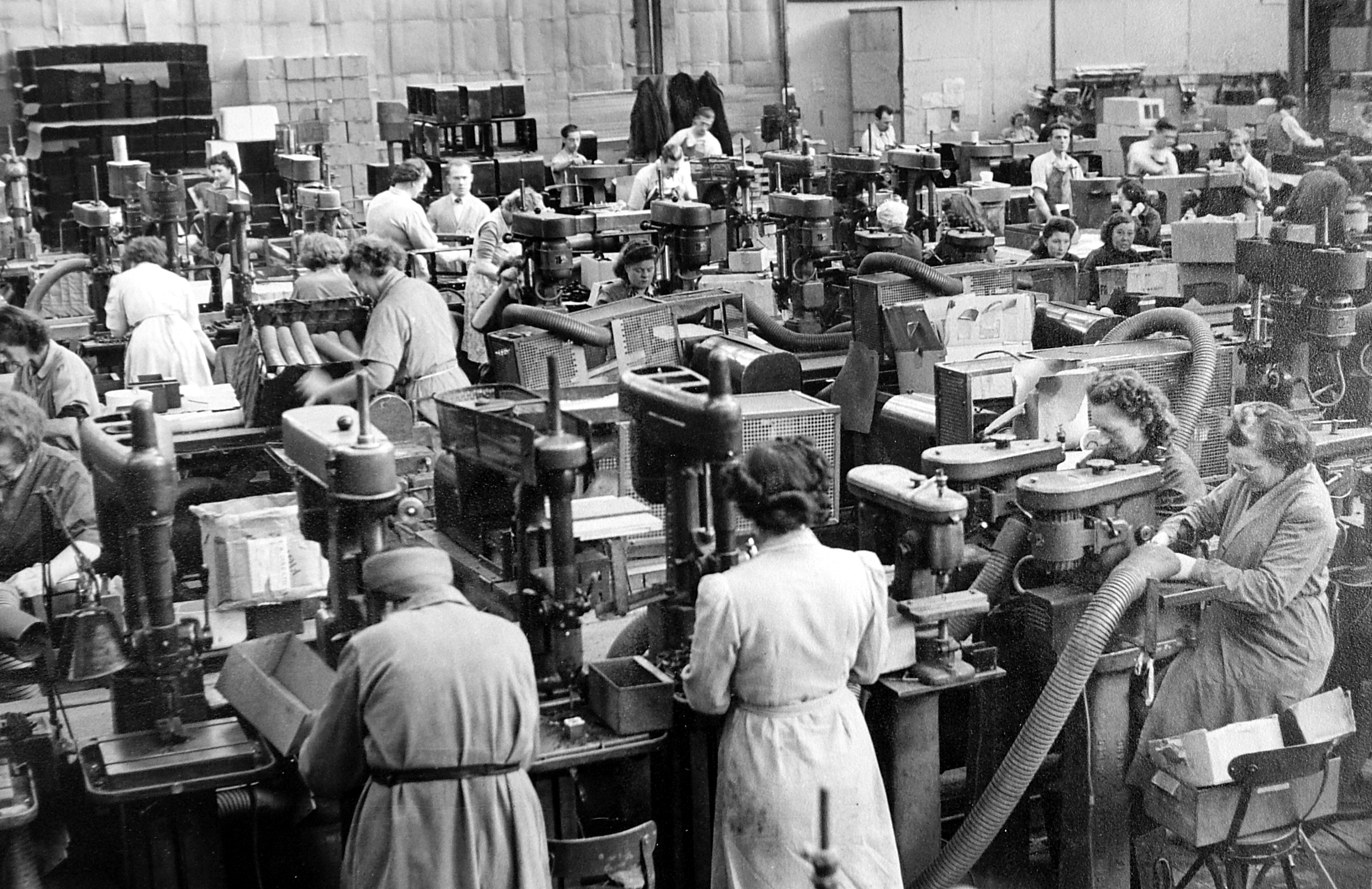 EKCO 100 Years of Design and Innovation in Southend Visit Southend