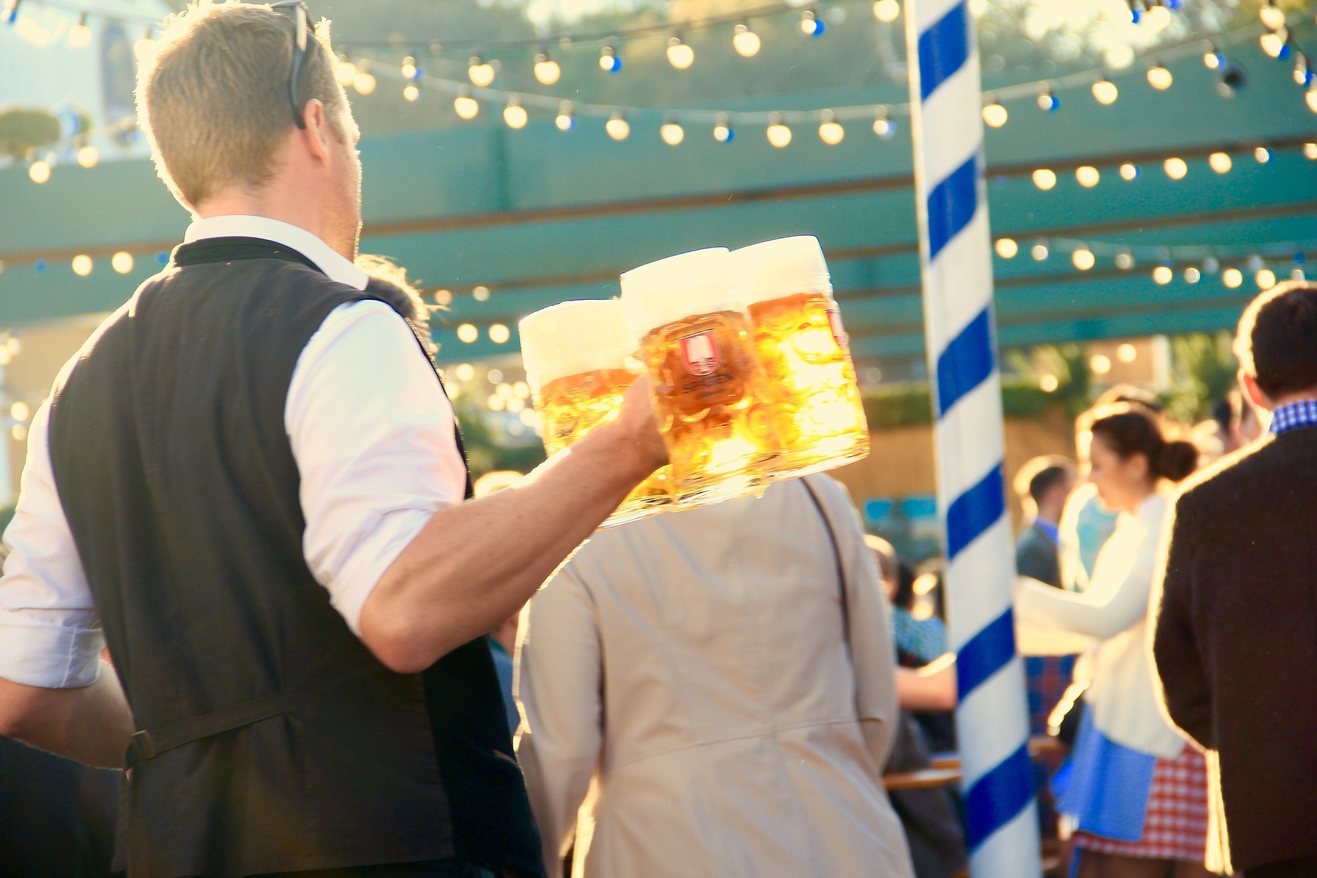 Oktoberfest 2025 Visit Southend
